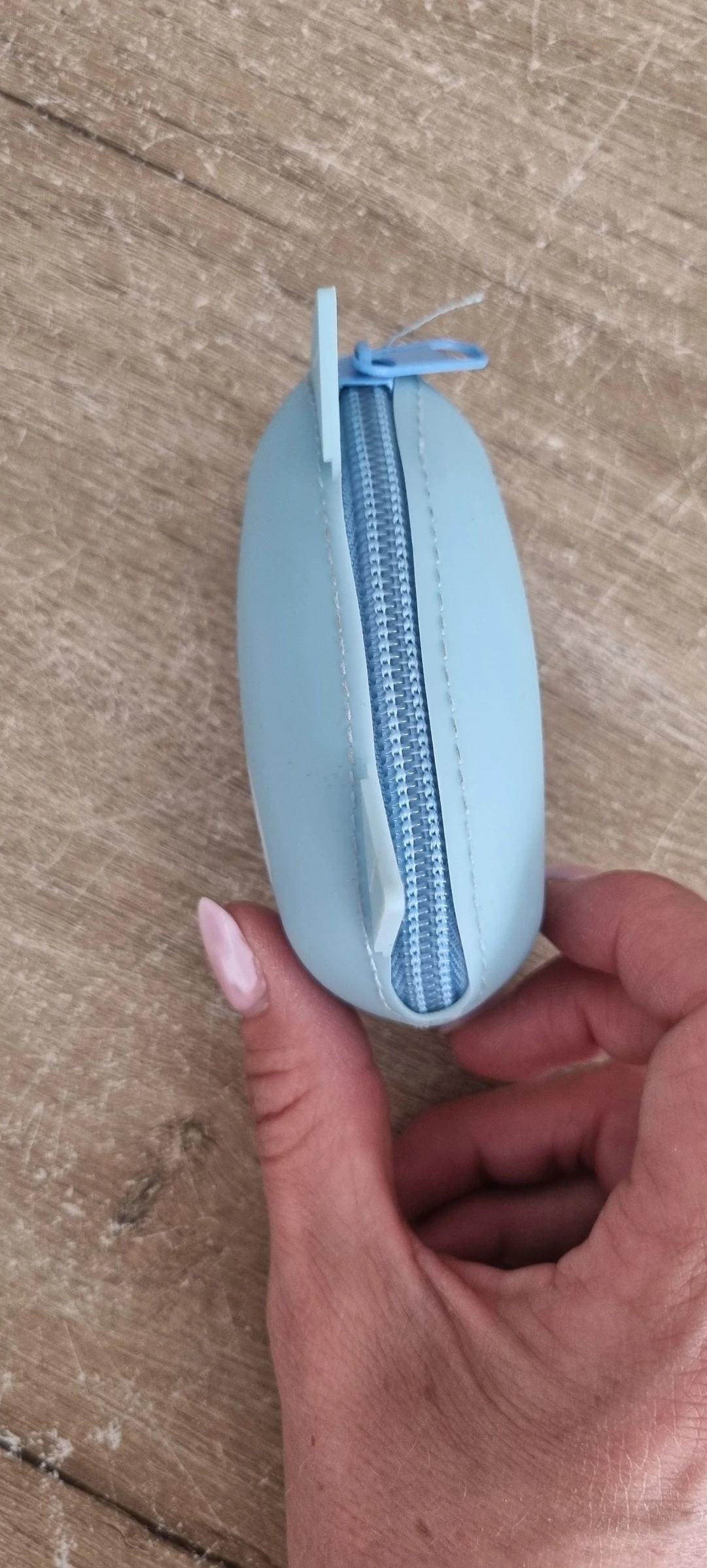 Porta-moedas de raposa em silicone – photo 2